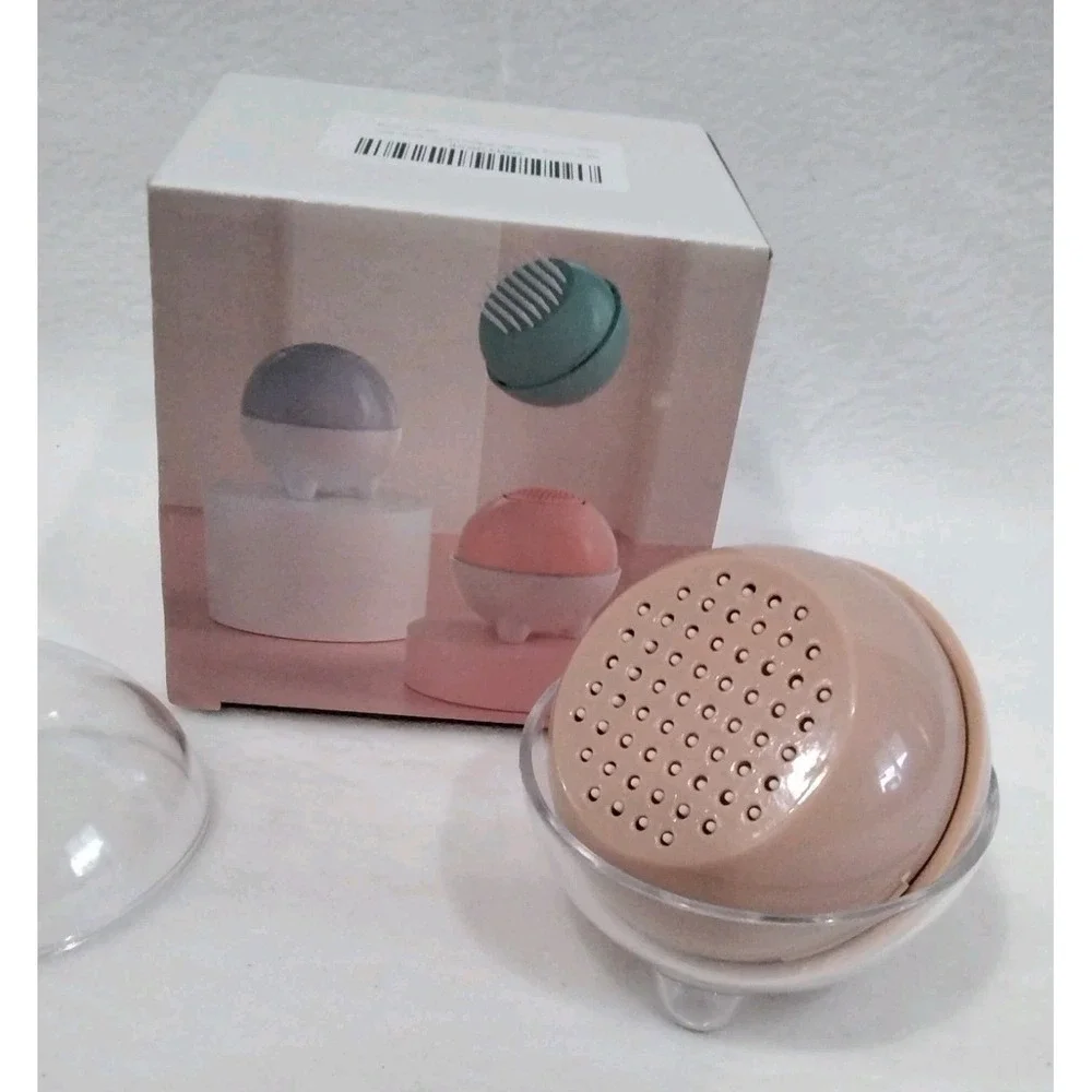 Travel Brush Pod For Small Cats And Dogs